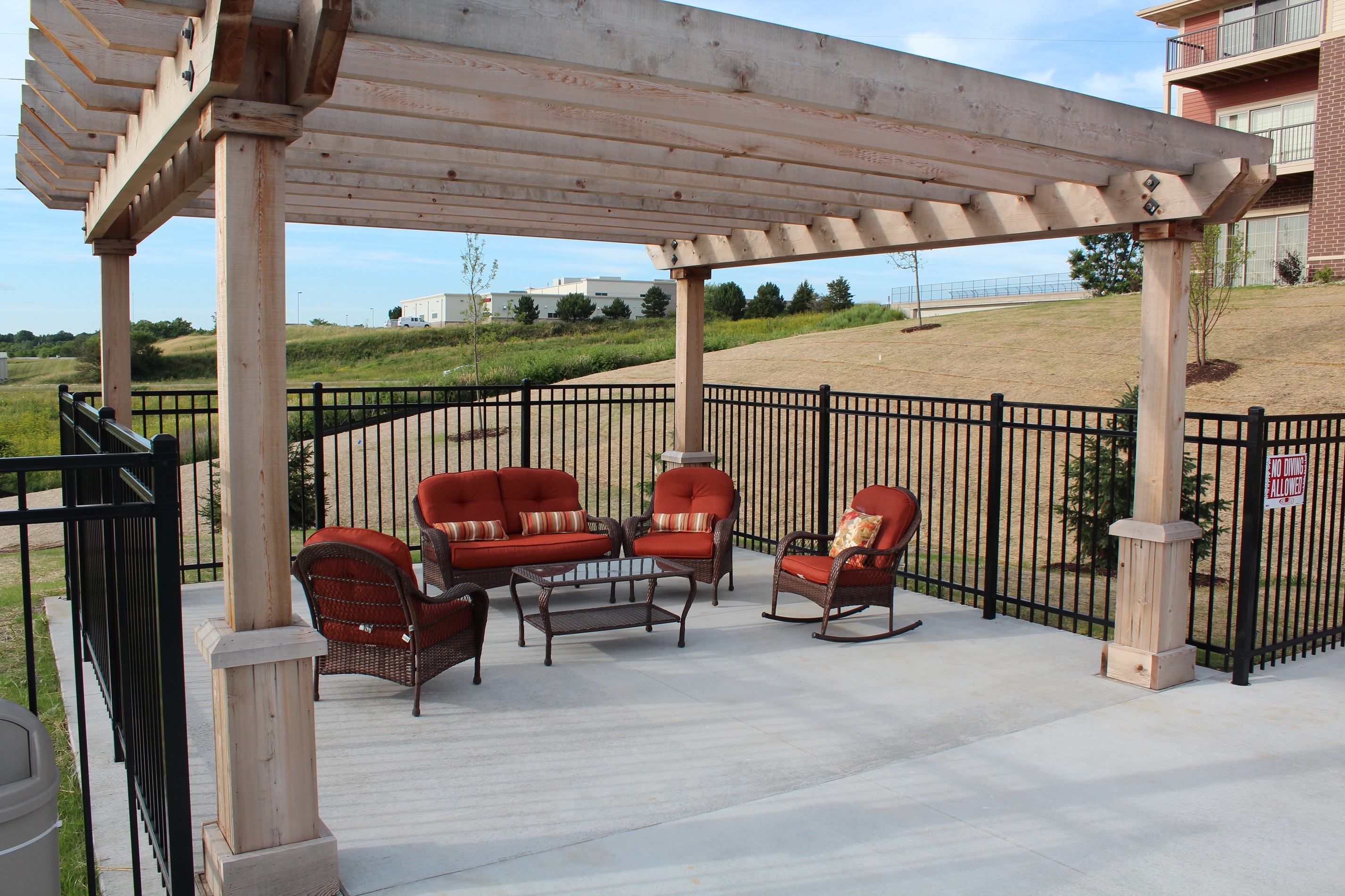 gazebo